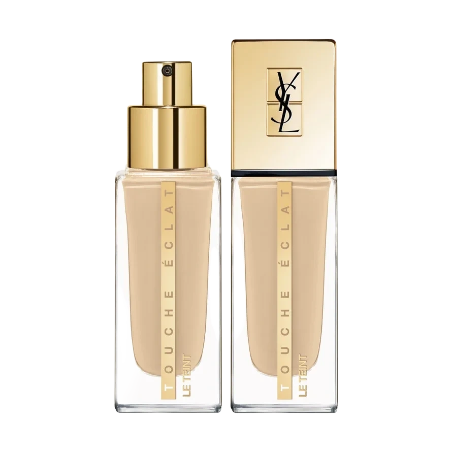 Yves Saint Laurent Touche Éclat Le Teint Foundation B10 Porcelain