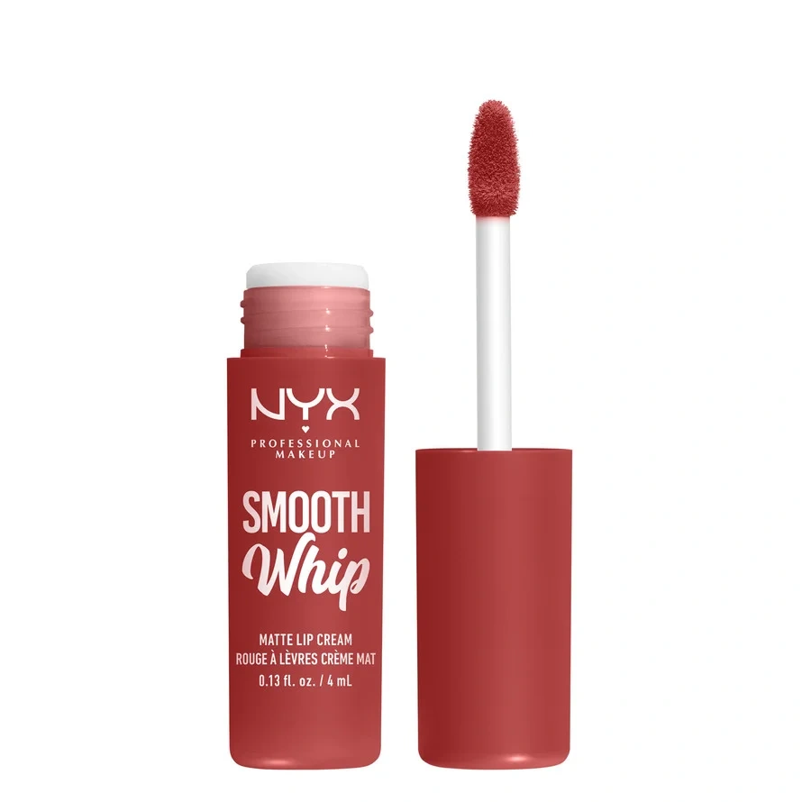 NYX PROFESSIONAL MAKEUP Smooth Whip Matte Lip Cream 5 Parfait