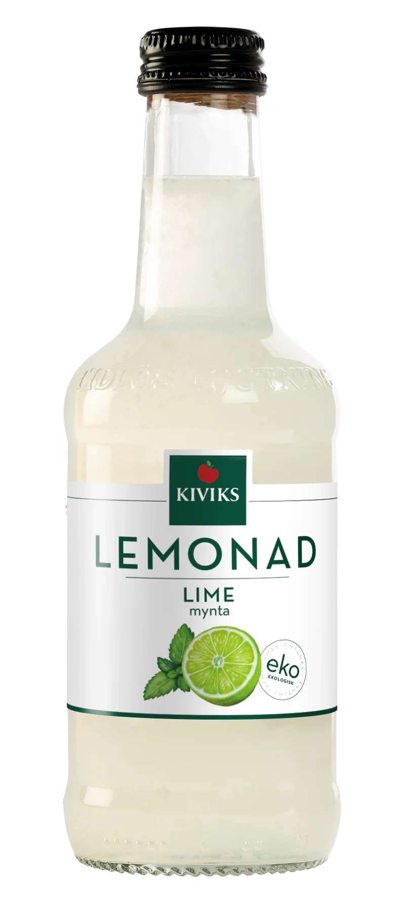 Lemonad Eko Lime/Mynta