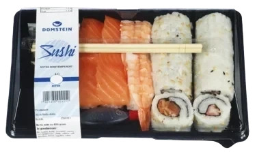 Domstein Sushi 16bit