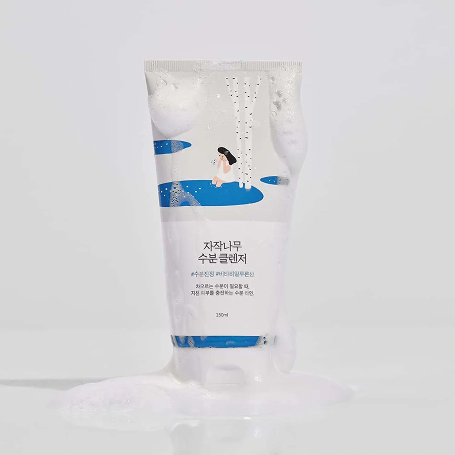 Round Lab Birch Juice Moisturizing Cleanser