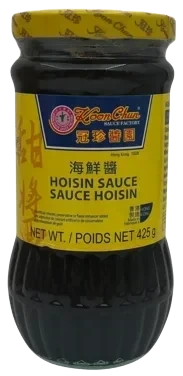 Hoi Sin Sauce Small Glass Koonchun 454g