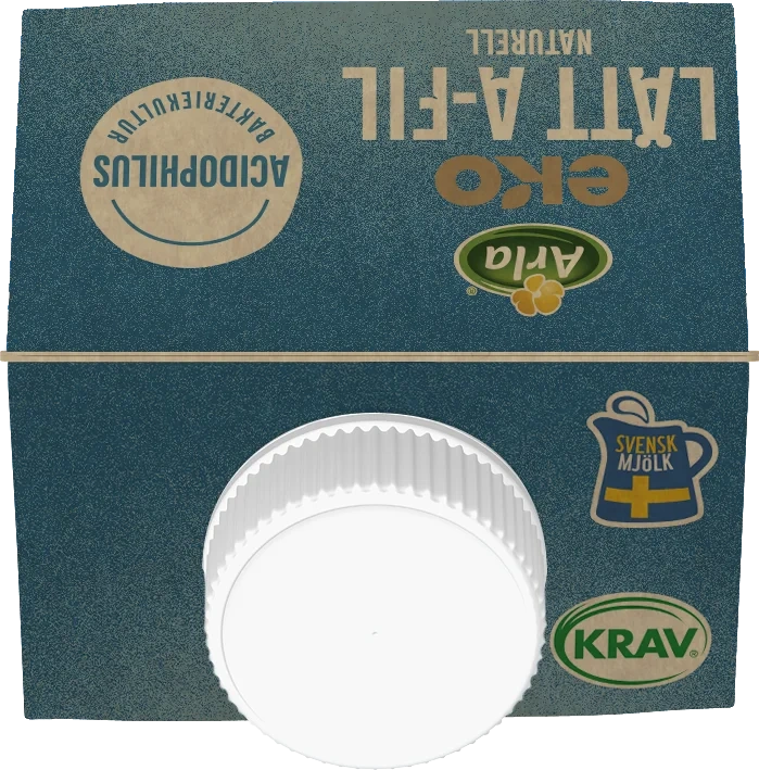 Eko Lätt A-fil 0.5%