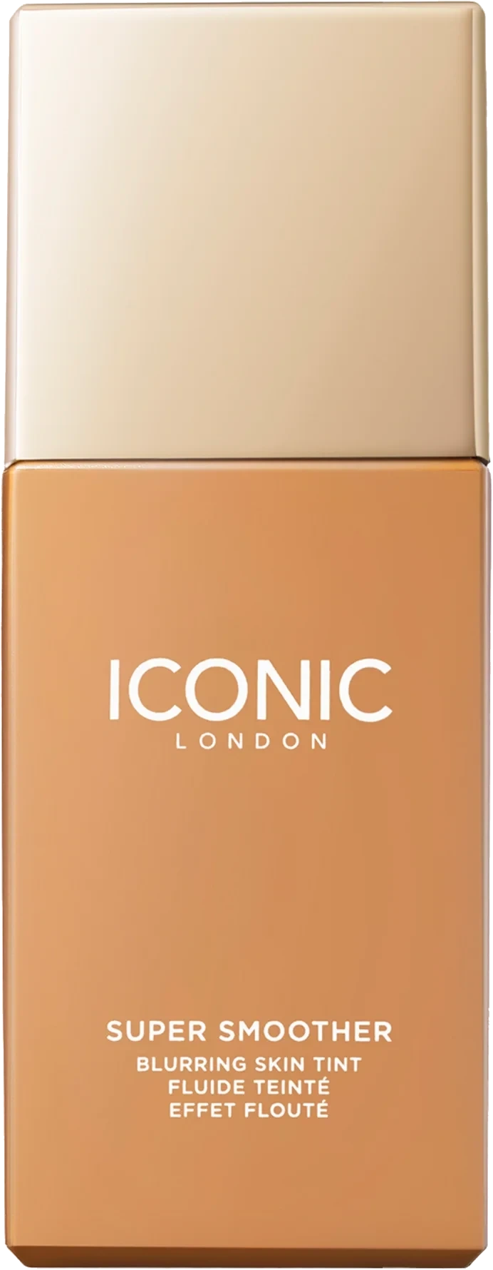 ICONIC LONDON Super Smoother Blurring Skin Tint Golden Medium