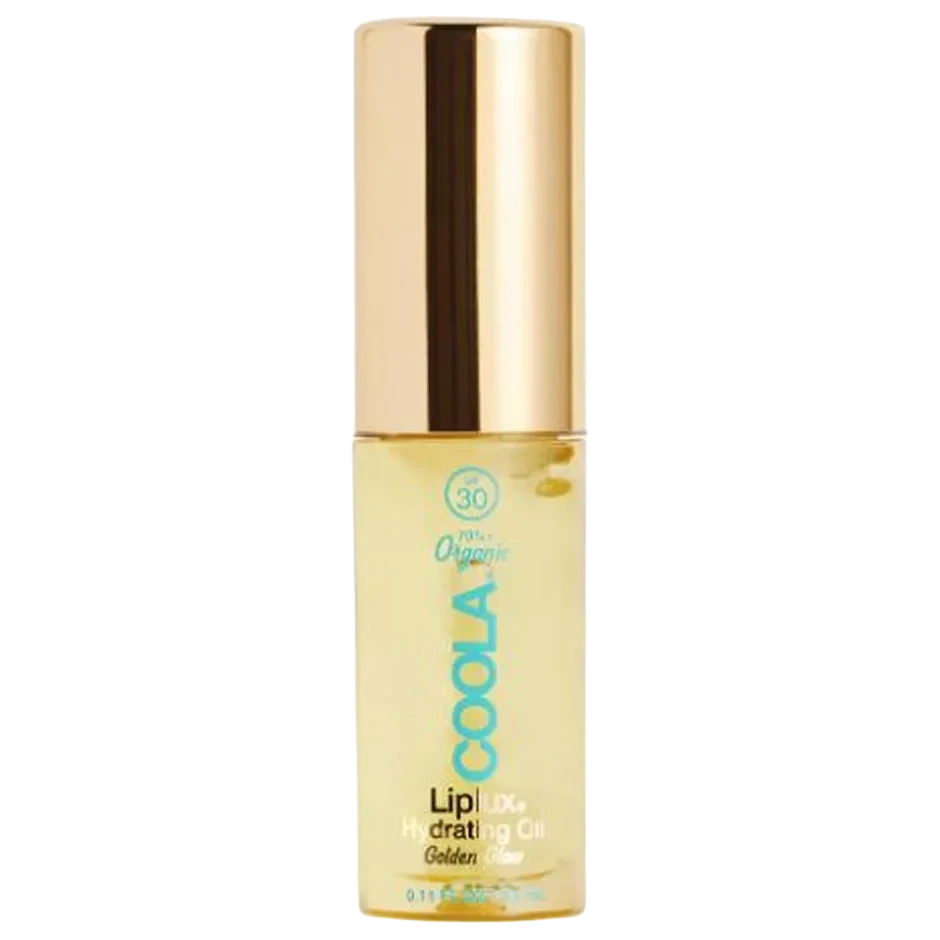 Coola Liplux Hydrating Lip Oil SPF30