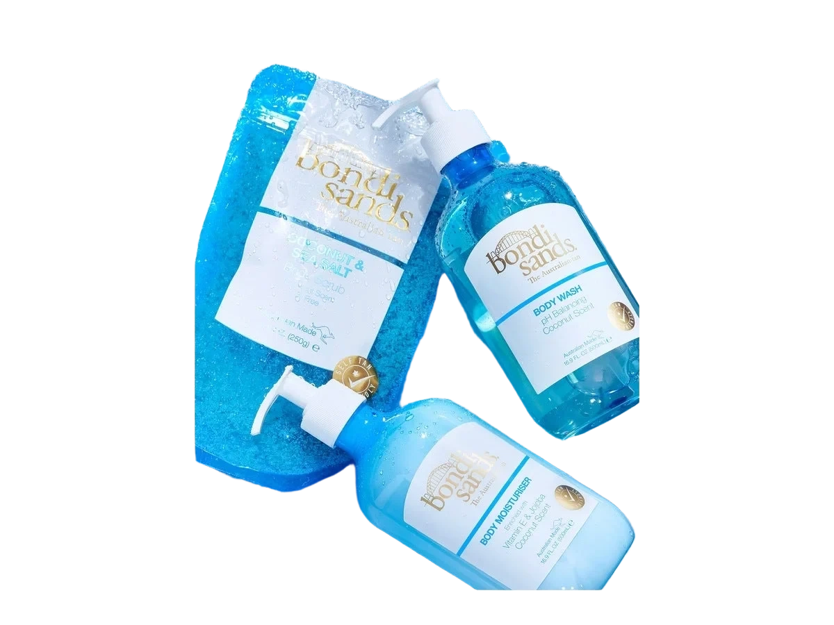 Bondi Sands Bodywash