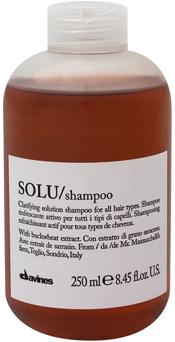 Davines Essential Solu Shampoo 250 ml