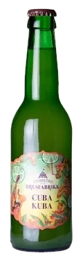 Grimstad brusfabrikk cubakuba   24x33cl