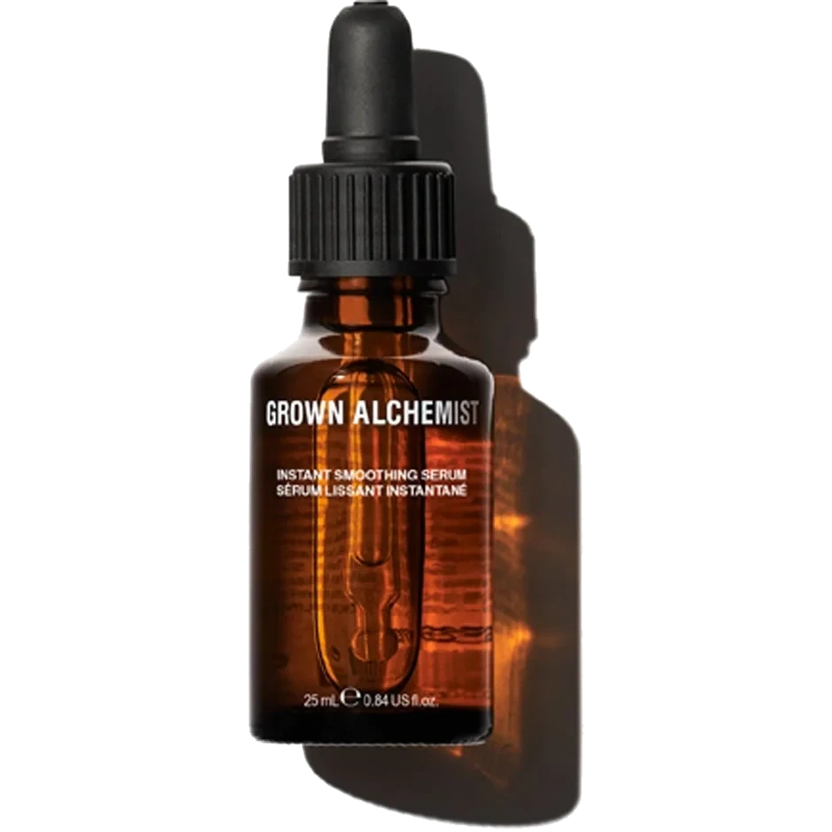 Grown Alchemist Instant Smoothing Serum
