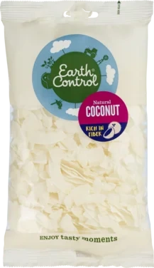Earth Control Kokosflak 110g