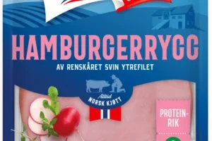 Hamburgerrygg 110g Enh