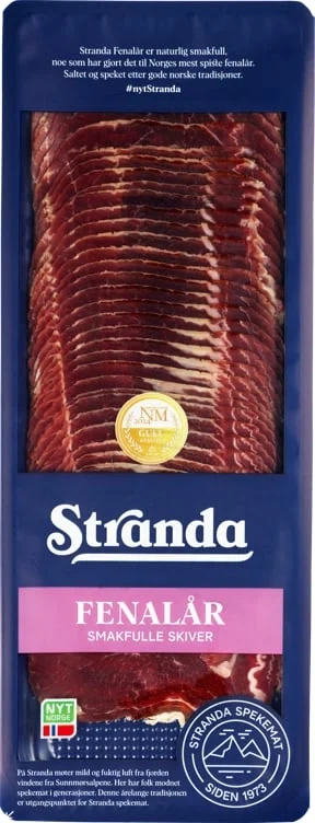 Fenalår  250g