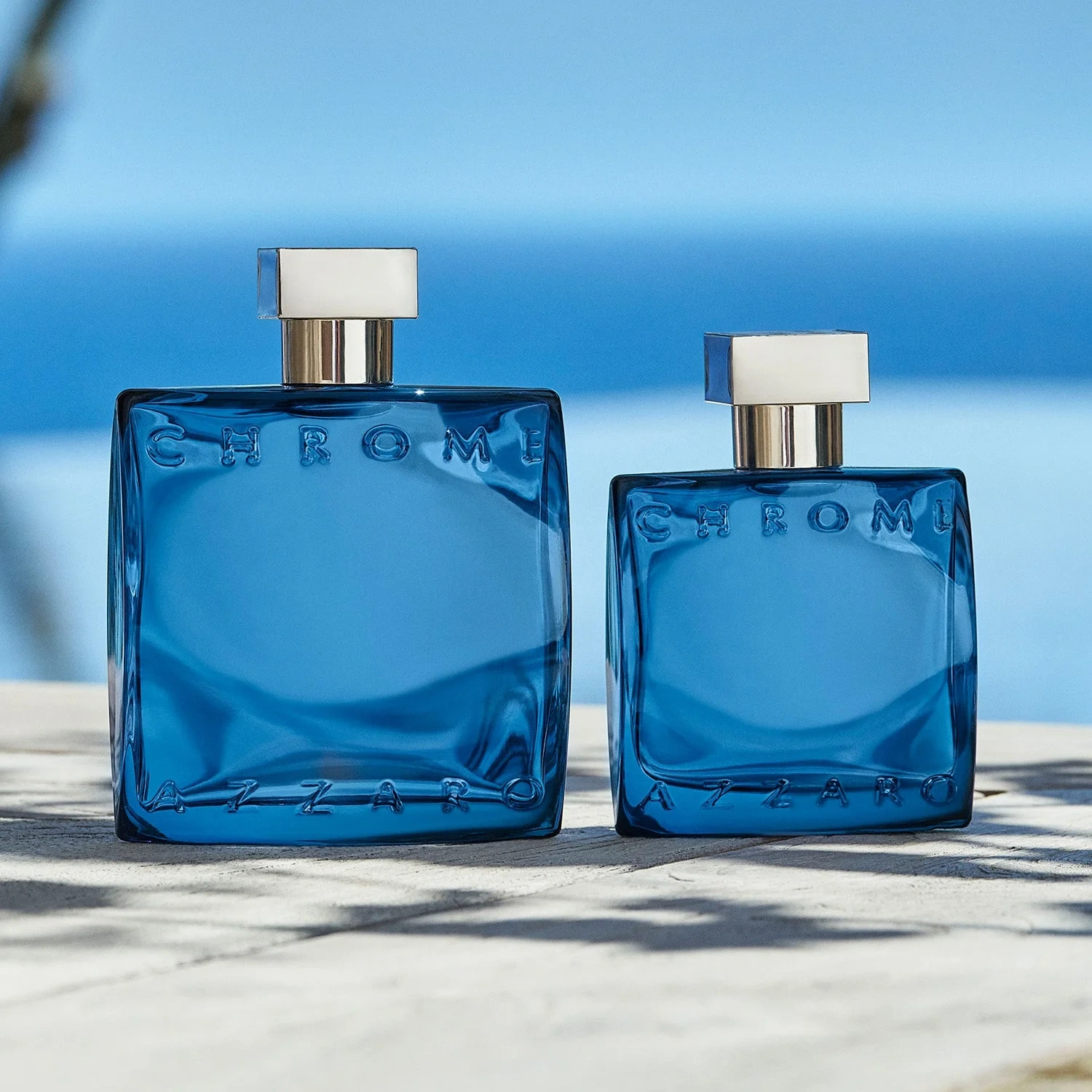Azzaro Chrome Parfum Parfum