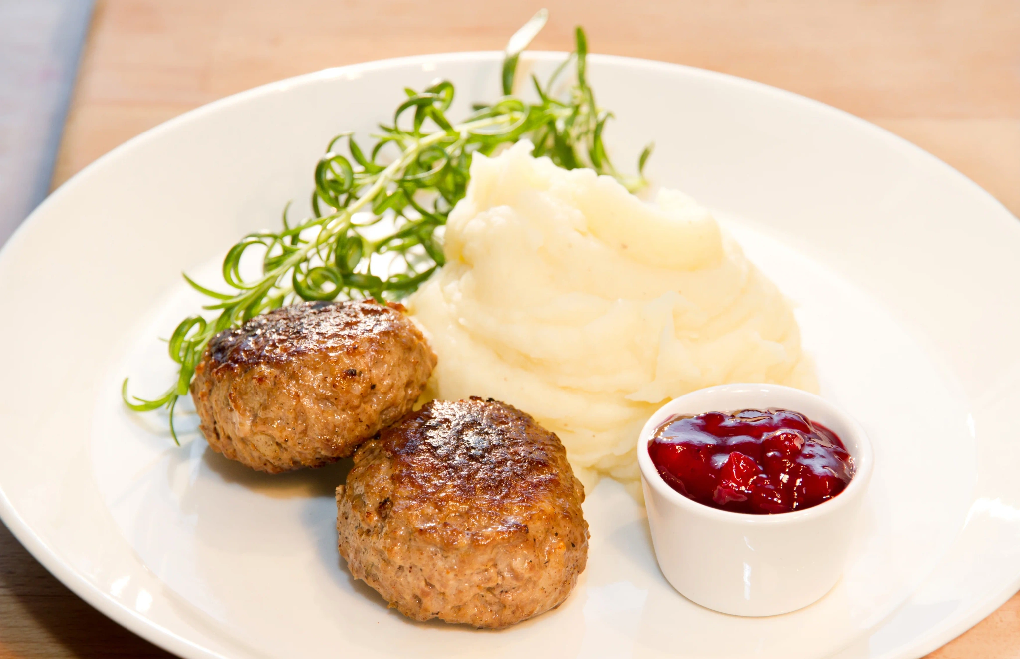 Gourmet köttbulle 30 g