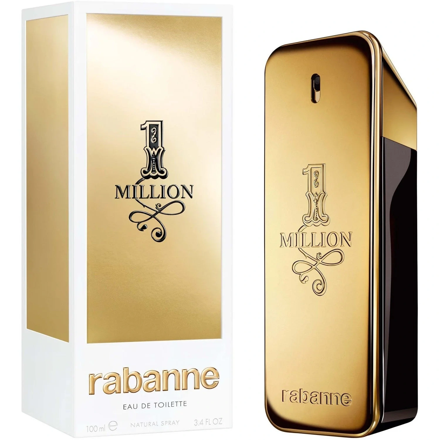 RABANNE 1 Million