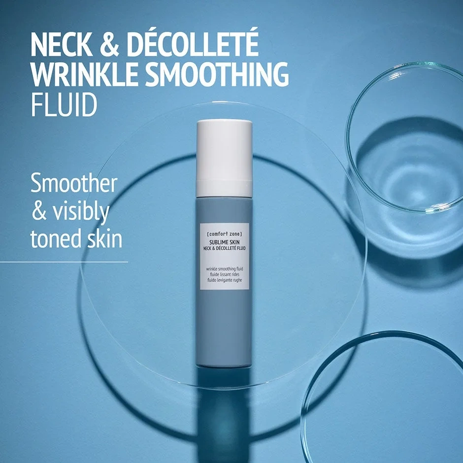 Comfort Zone Sublime Skin Neck & Décolleté Fluid