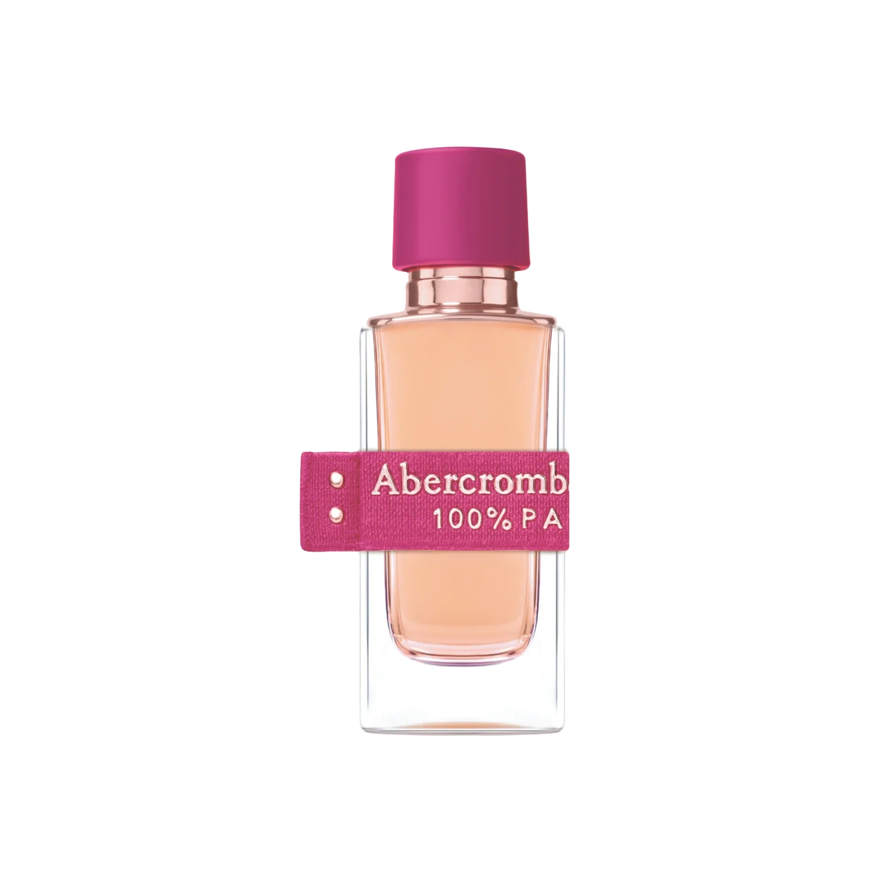 Abercrombie & Fitch 100% Passion Women Eau de Parfum 50 ml