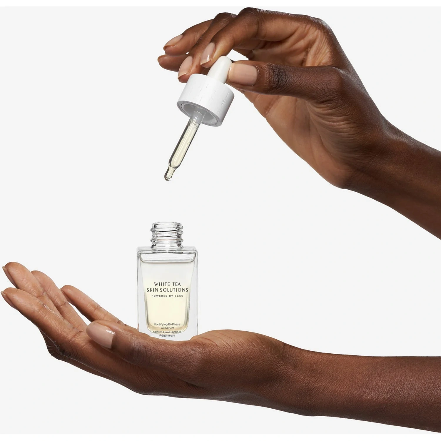 Elizabeth Arden White Tea Skin Bi-phase Oil Serum