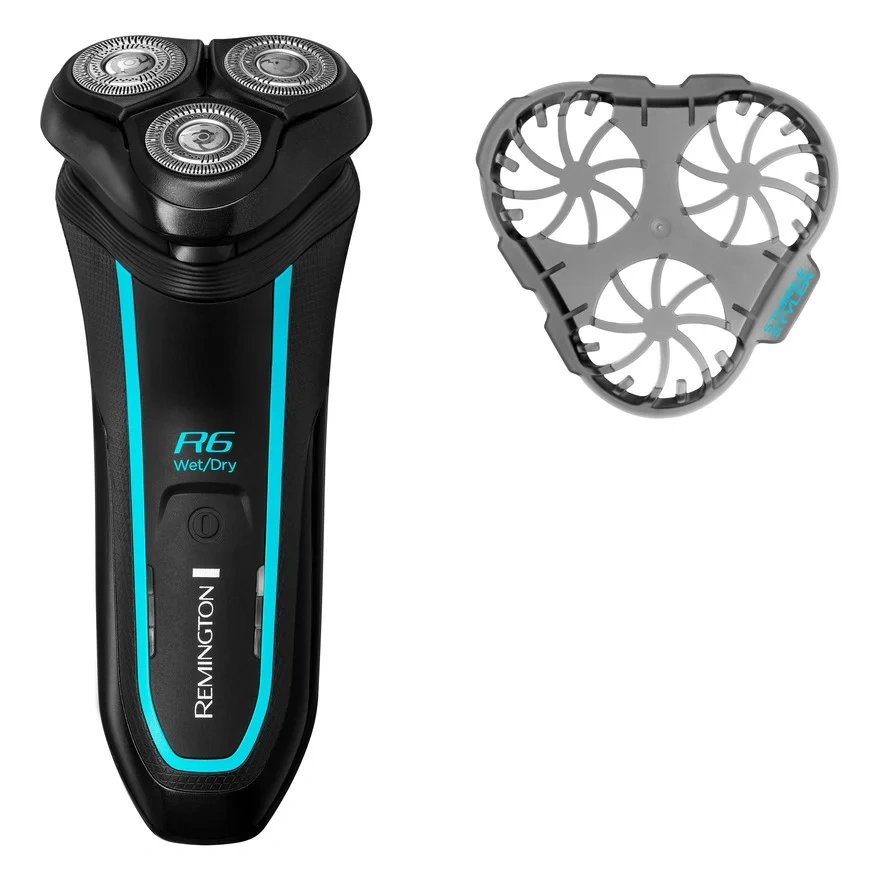 Remington Style Series Aqua Rotary Shaver (R6000)