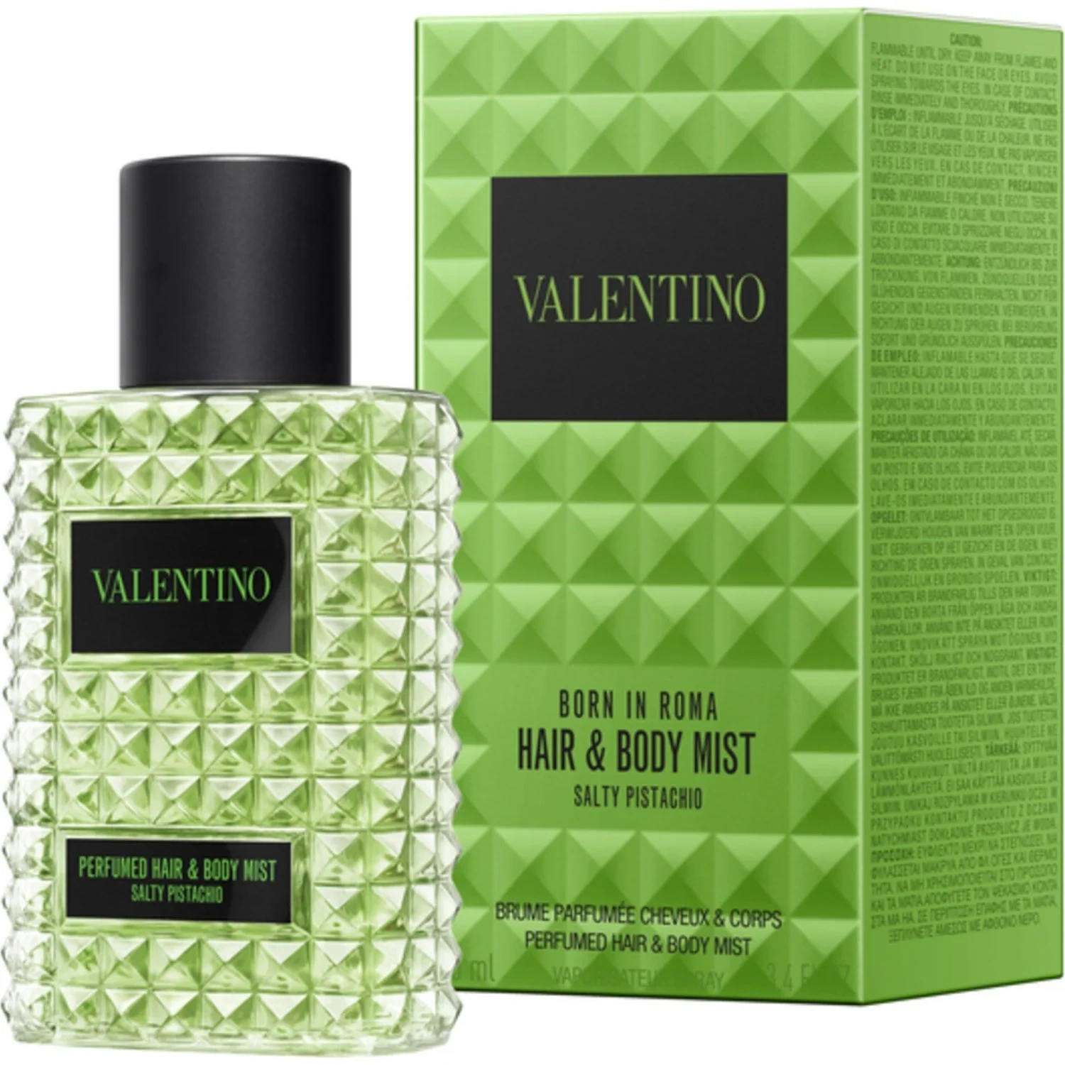 Valentino Born In Roma Hair and Body Mist