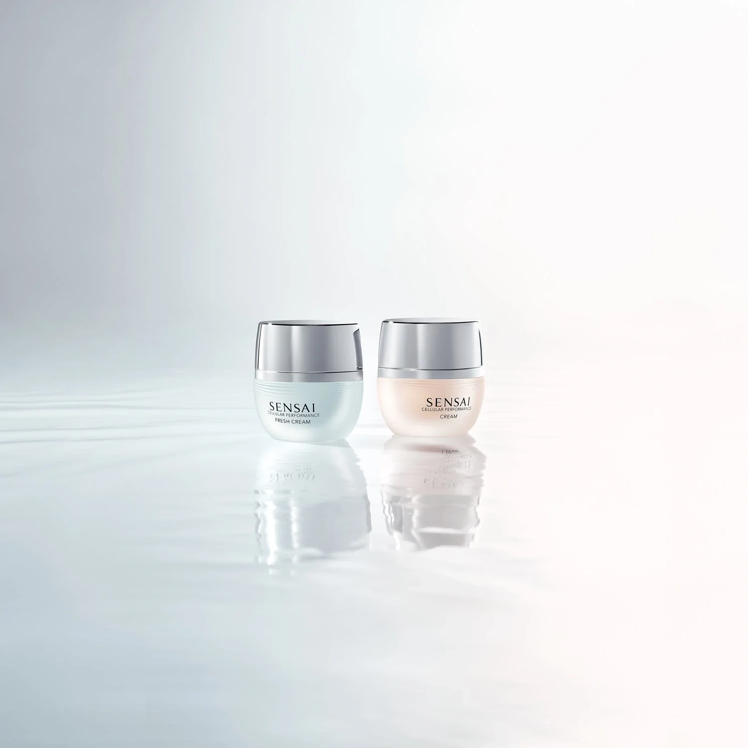 Sensai Cellular Perfomance Fresh Cream 40 ml