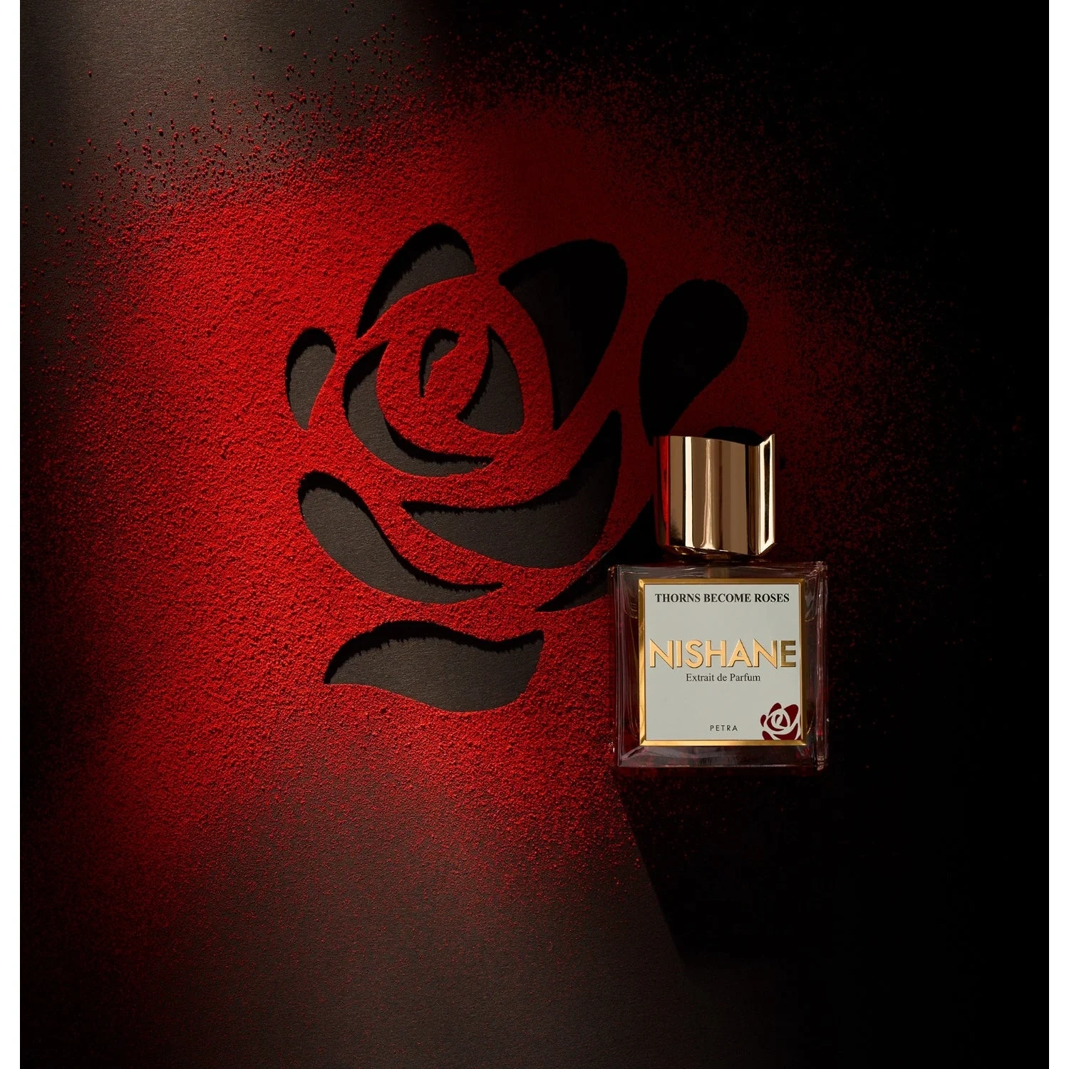 NISHANE Thorns Become Roses Eau de Parfum 100 ml