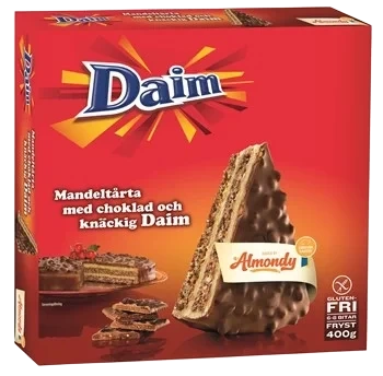 Daimtårta