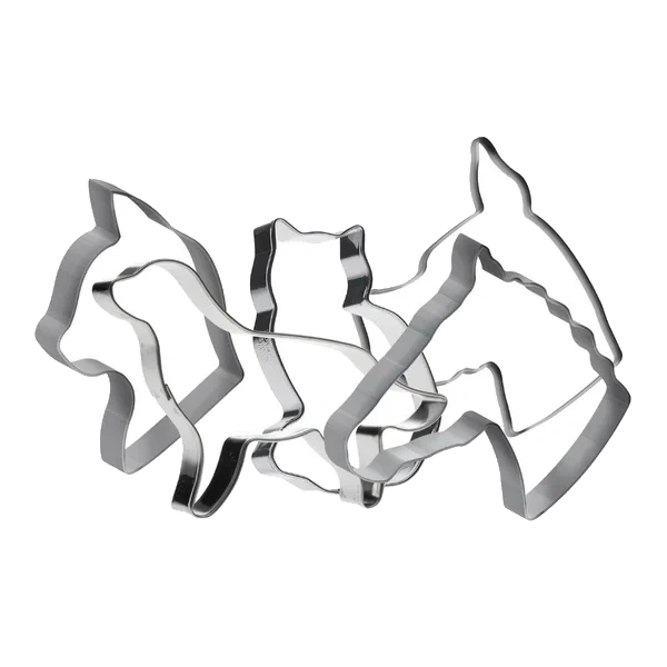 Former Dyr 5 Stk
