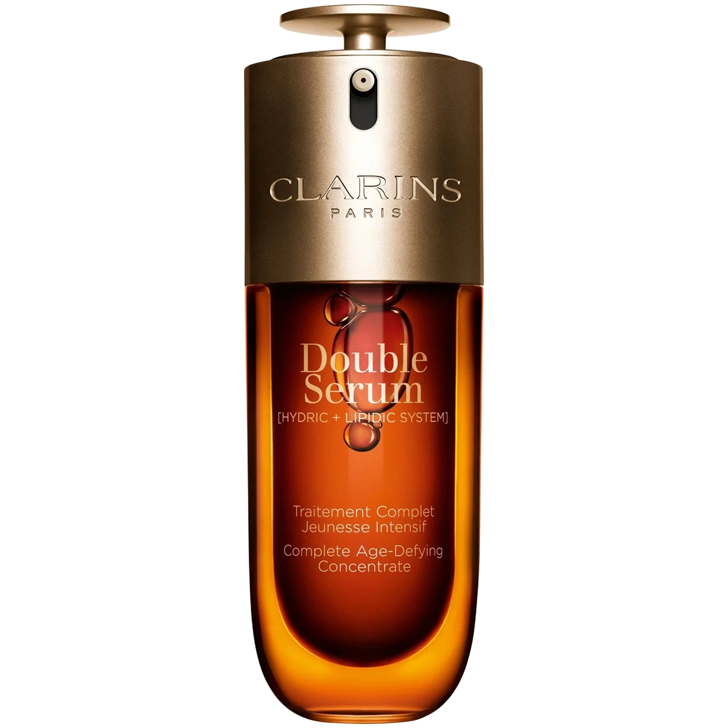 Clarins Double Serum Hydric + Lipidic system