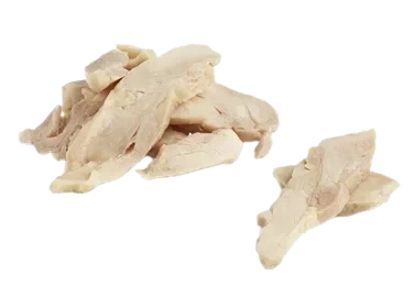 Kylling Lårfilet Stekt og Skivet Classic 900g Fryst Vestfold Fugl