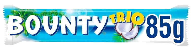 Bounty Trio 85g
