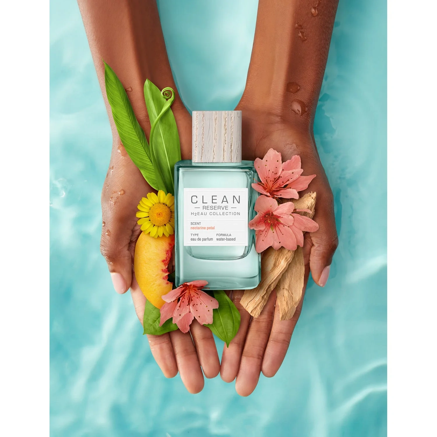 Clean Reserve H2EAU Nectarine Petal
