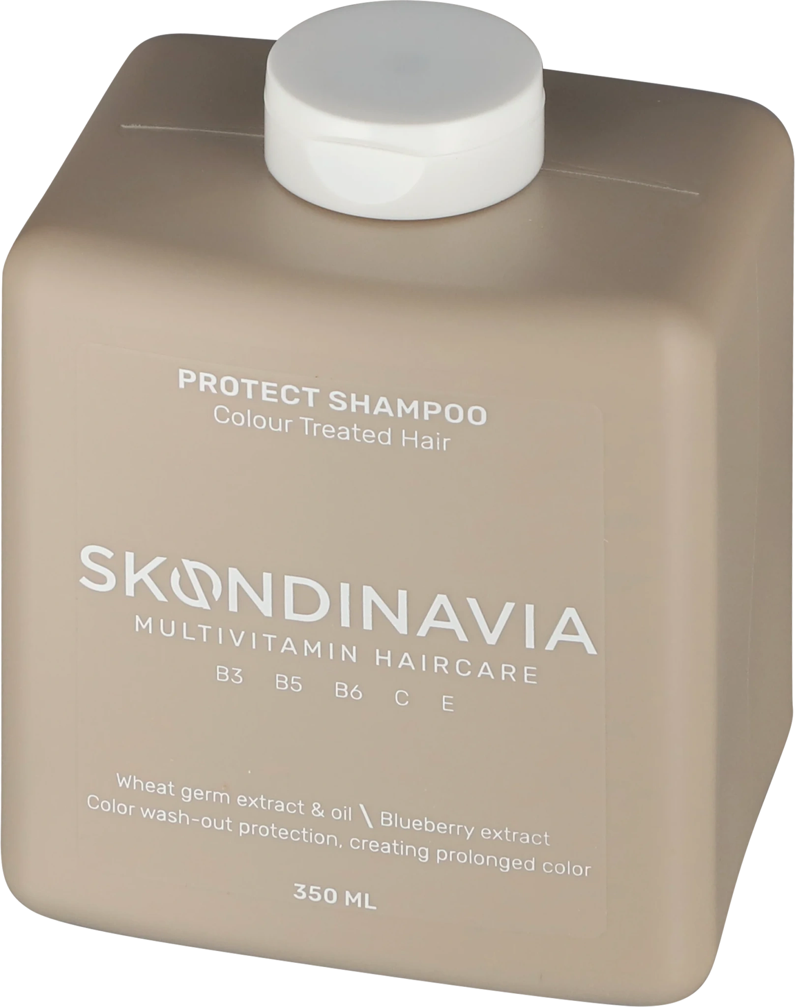 Multivitamin Haircare Protect Shampoo
