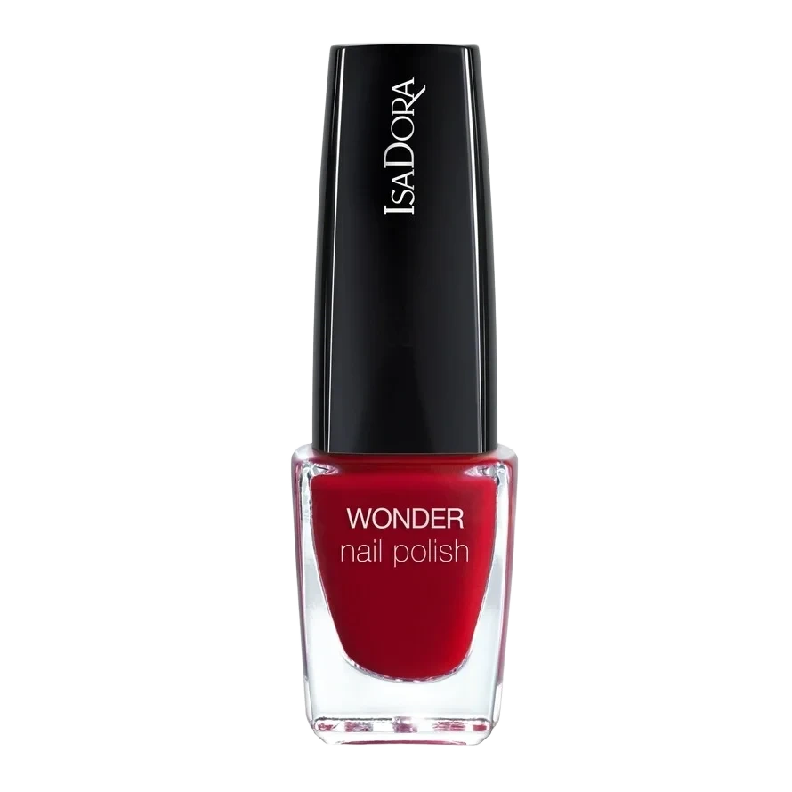 IsaDora Wonder Nail Polish 163 Summer Red