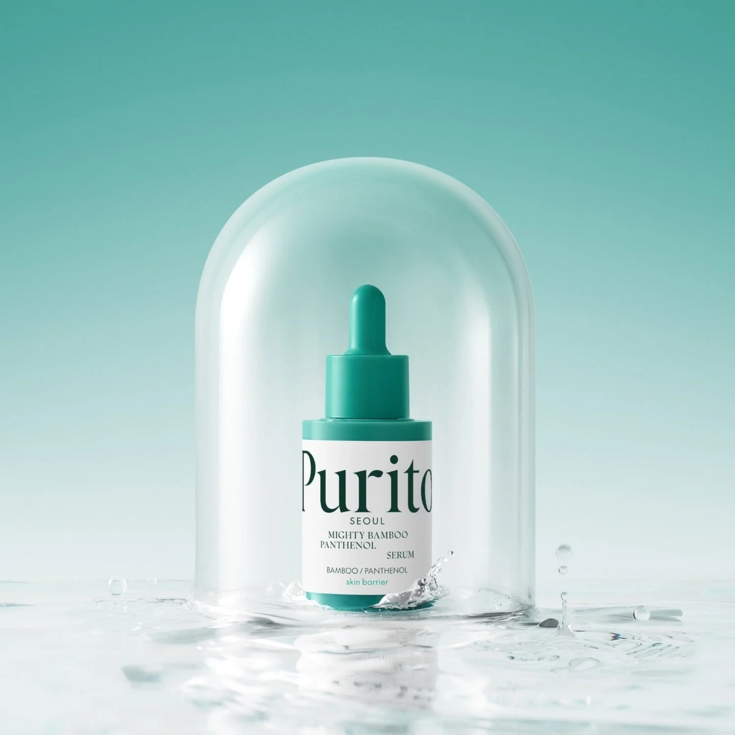 Purito Mighty Bamboo Panthenol Serum