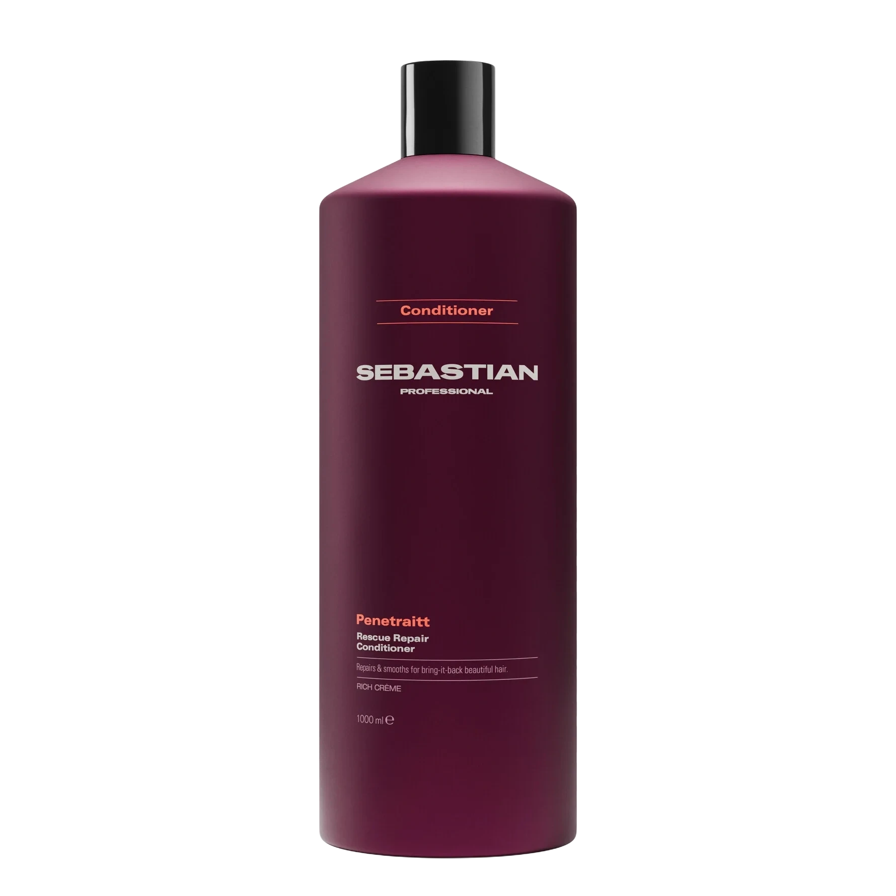 Sebastian Professional Penetraitt Supreme Repair Conditioner 1000 ml