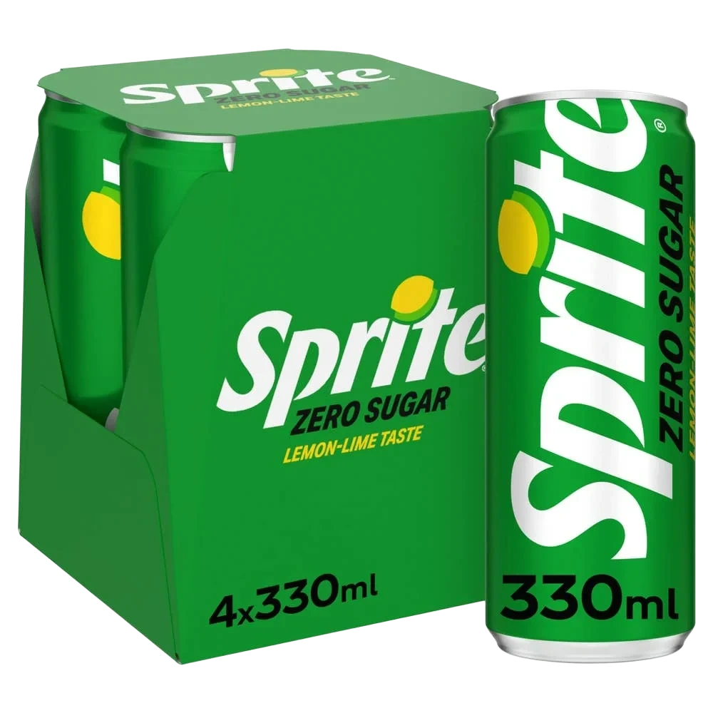 Sprite Zero Sugar
