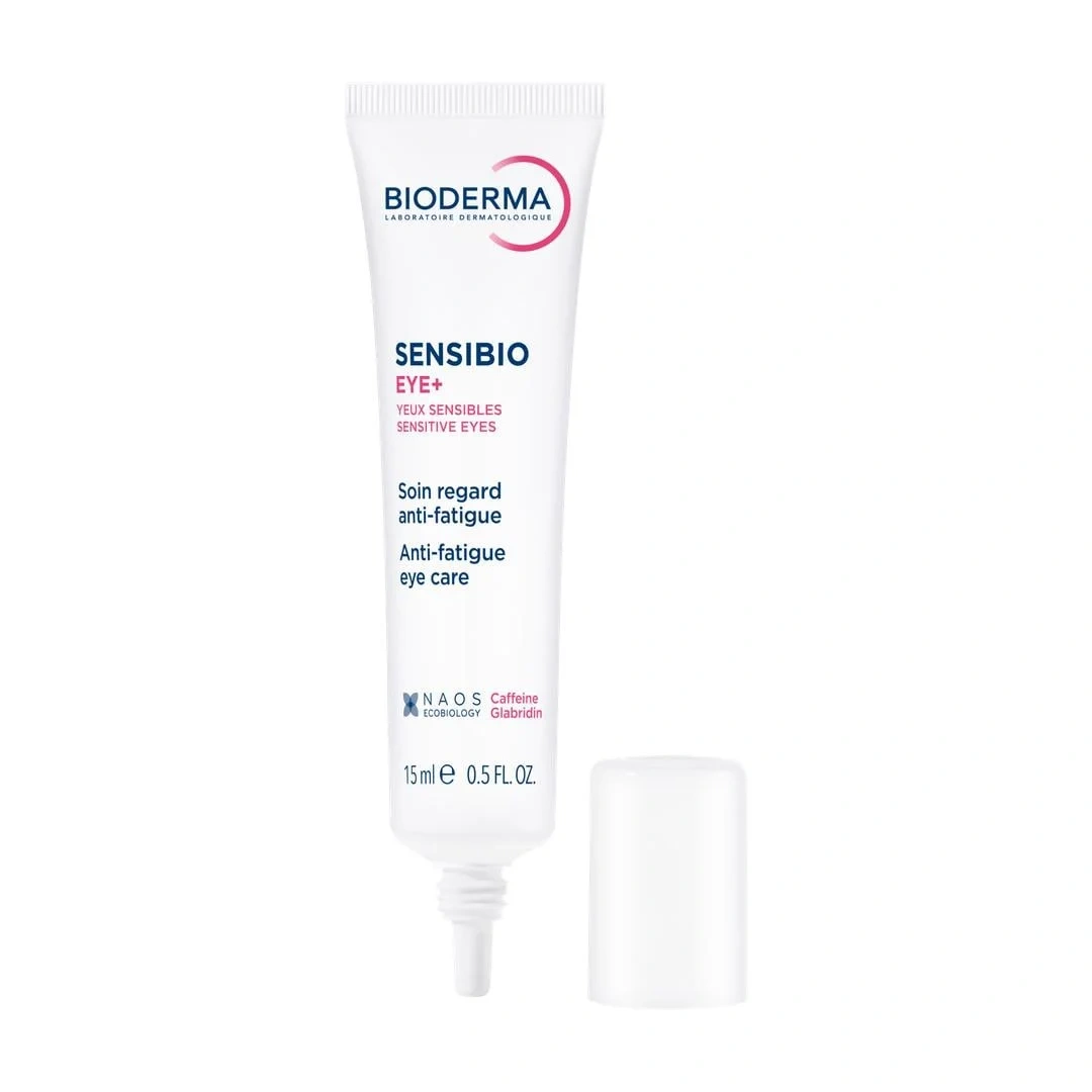 Bioderma Sensibio Eye+ Cream, 15 ml