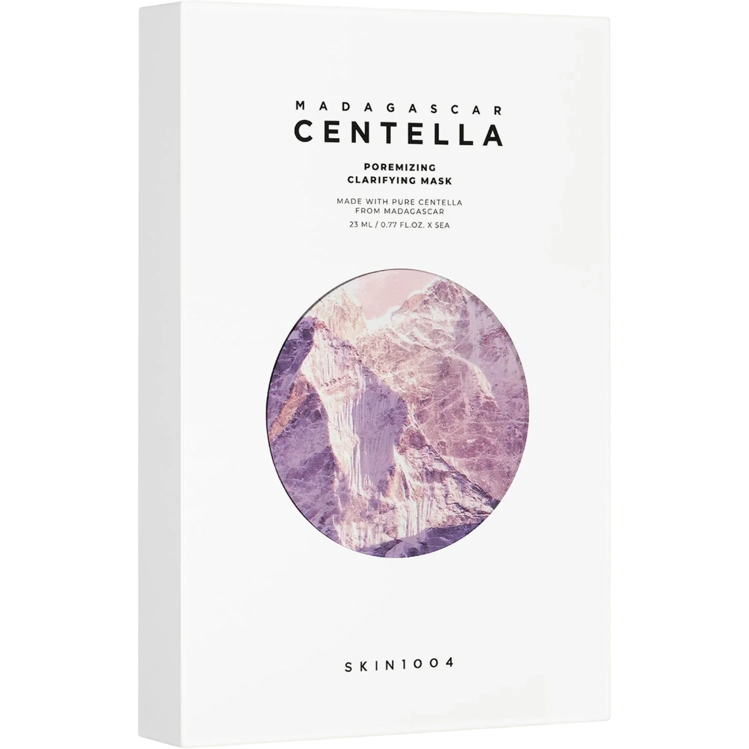 SKIN1004 Madagascar Centella Poremizing Clarifying Mask