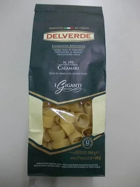 Calamari I Giganti