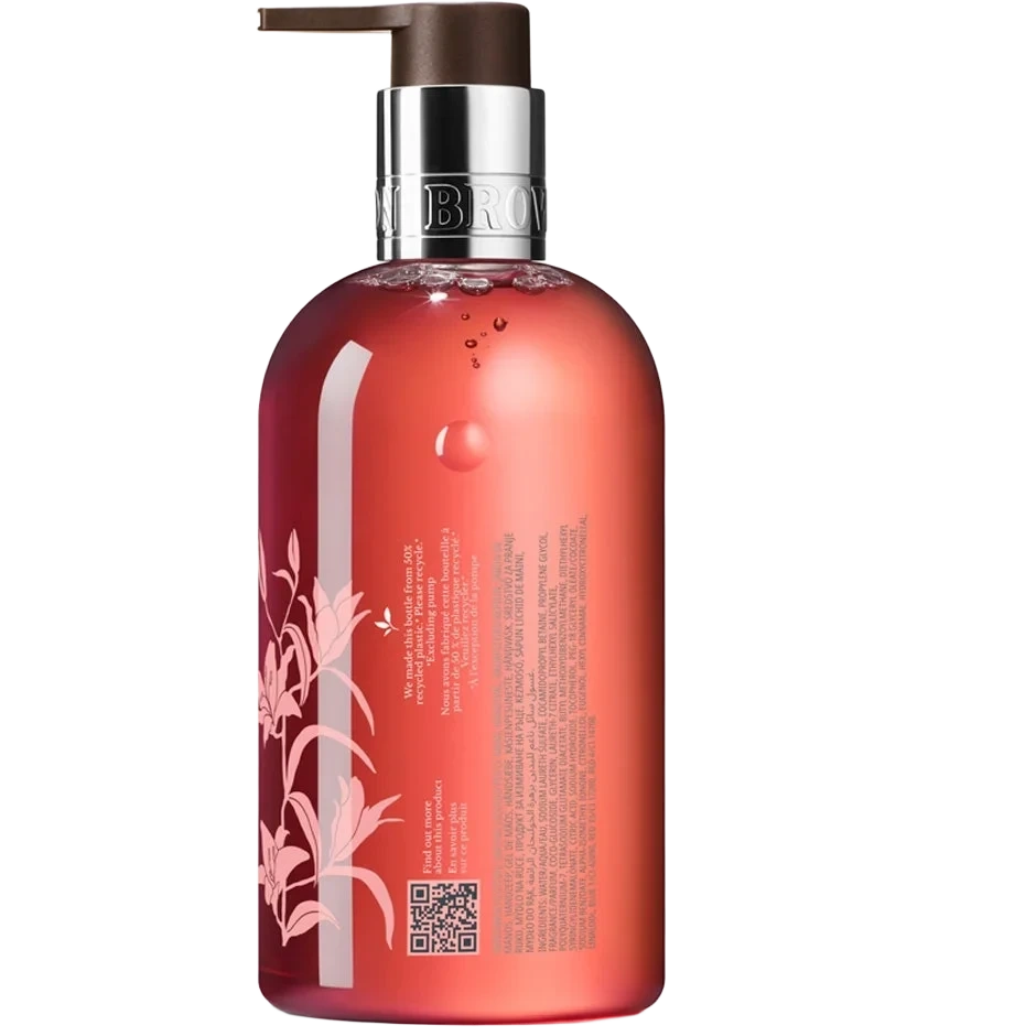 Molton Brown Limited Edition Heavenly Gingerlily Fine Liquid Hand Wash