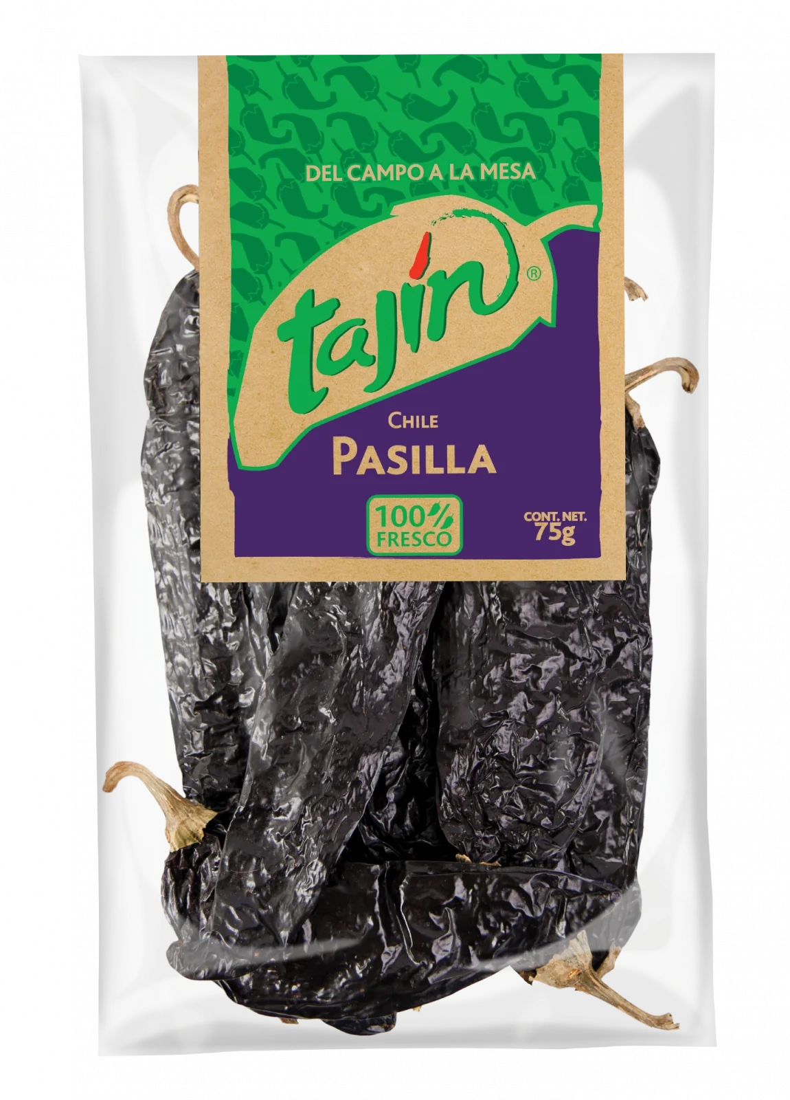 Tajin Pasilla 75g