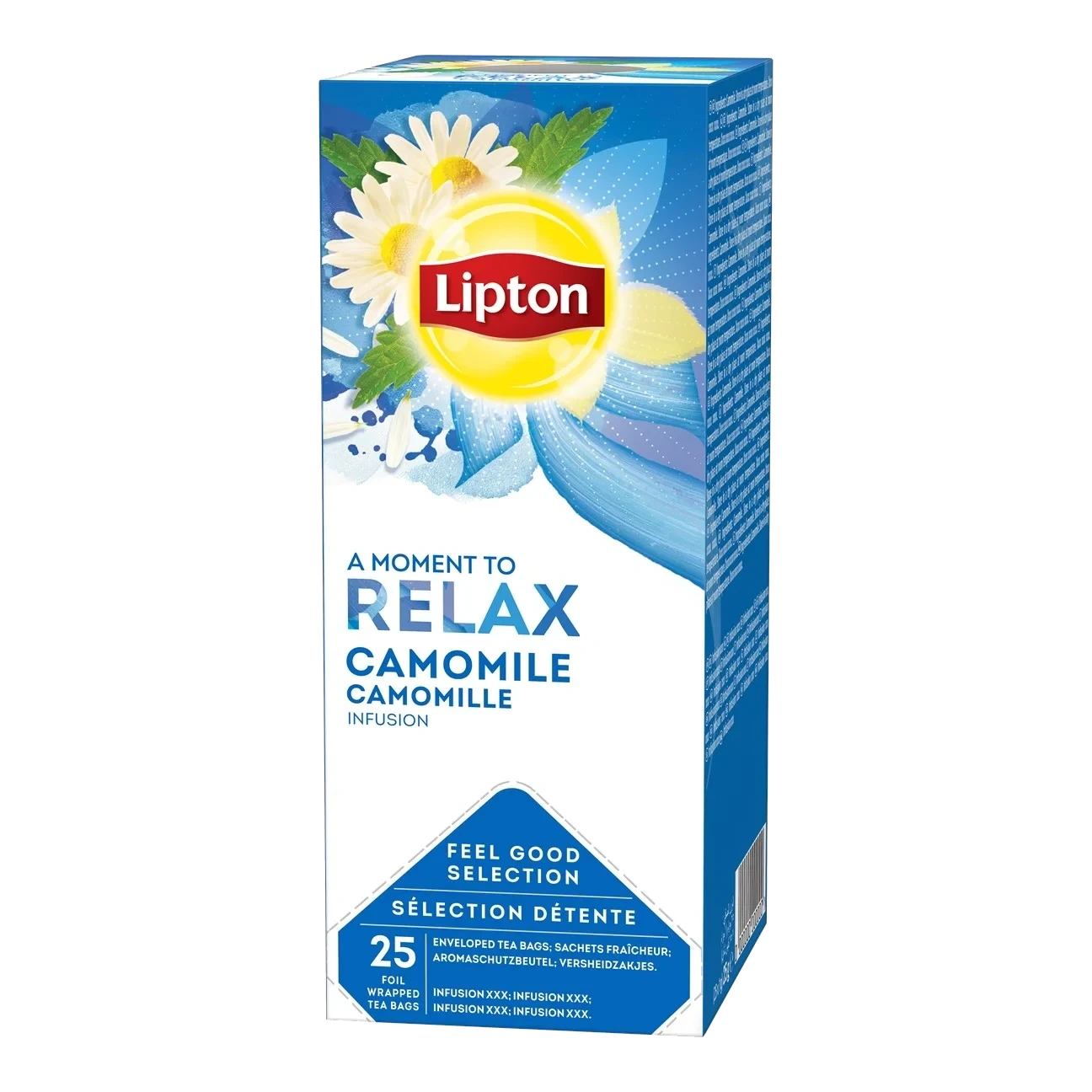 Lipton Camomile Örtte
