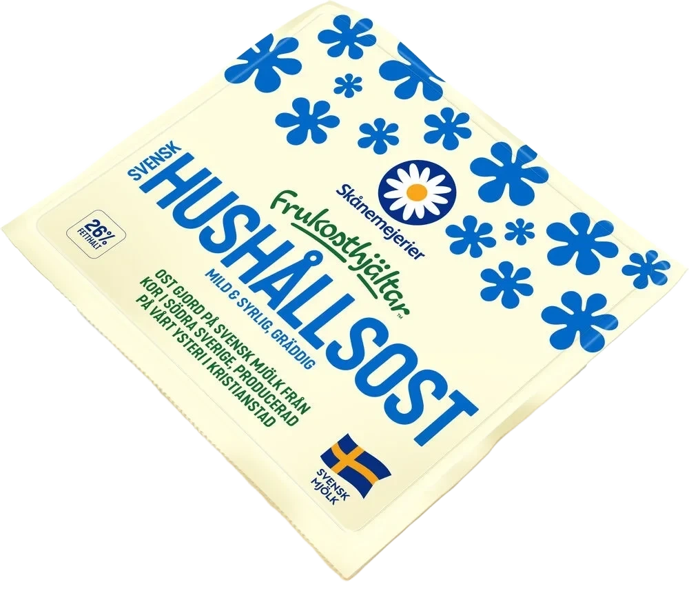 Hushållsost