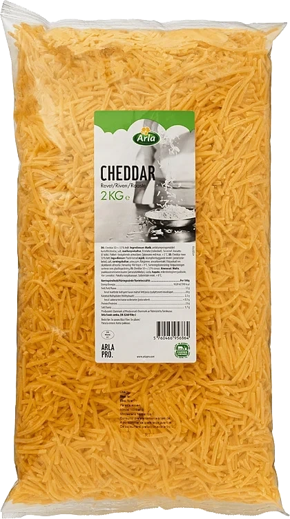 Cheddar red  2kg