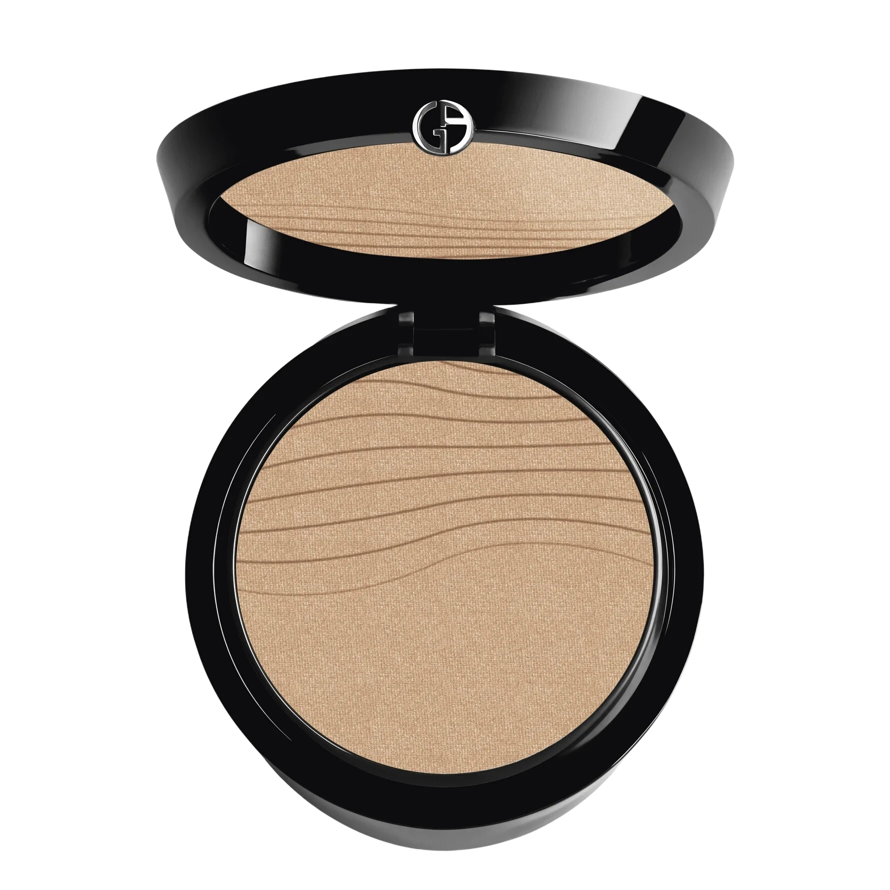 Armani Luminous Silk Glow Fusion Finishing Powder 4