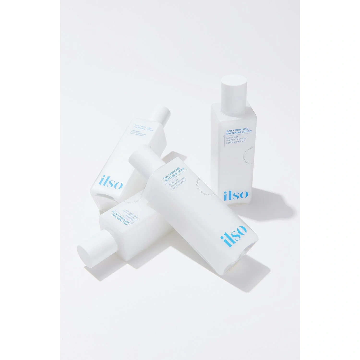 Ilso Daily Moisture Softening Lotion