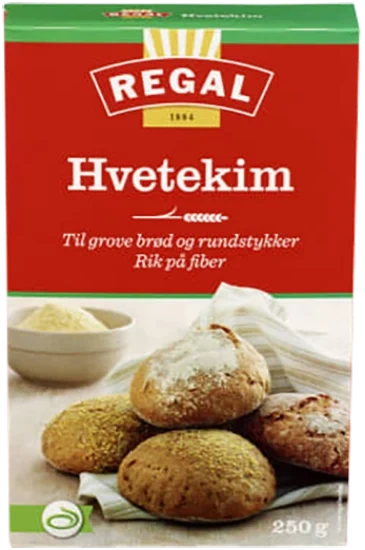Hvetekim 250g
