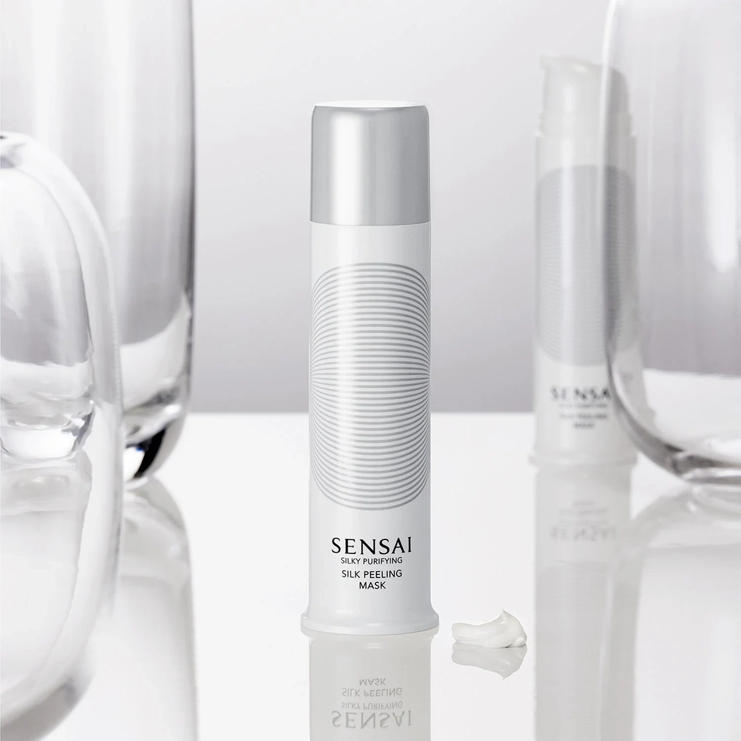 Sensai Silky Purifying Silk Peeling Mask 90 ml