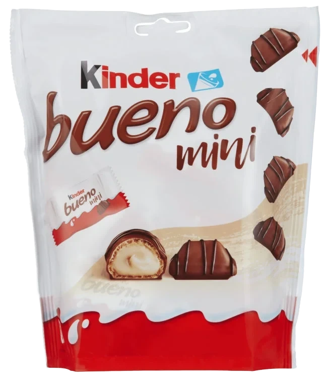 Kinder Mini Bueno 108g